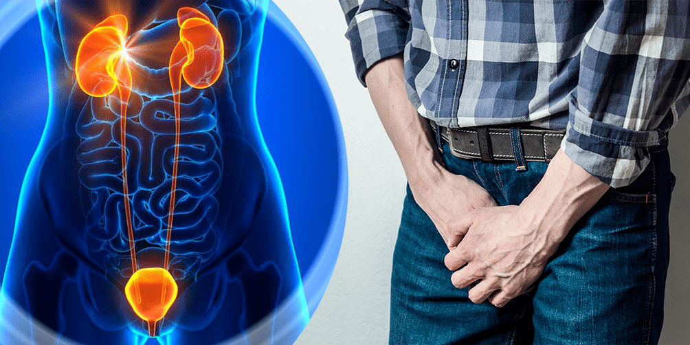Prostatitis signs
