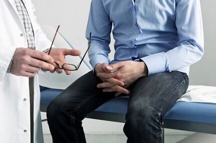 Prostatitis treatment methods in men
